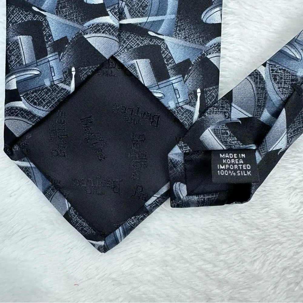The Beatles The Love Drum necktie‎